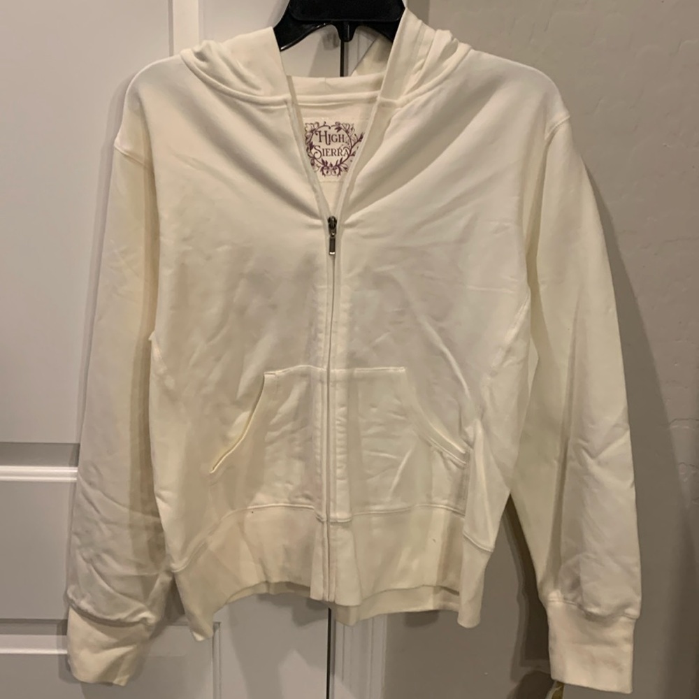 Hoodie jacket